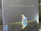 Amigo The Devil Everything Is Fine Vinyl LP record green splatter rare