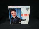 Elvis - Le Retour D' Elvis 75.607 - French 7