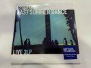 LP FRANCO BATTIATO LAST SUMMER DANCE 3 LP VINILE BLU LIMITED ED NUOVO SIGILLAT