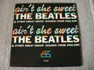 THE BEATLES Ain't She Sweet ATCO Lp #2 Tony Sheridan John Lennon US BIDDERSONLY