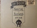 MF DOOM SPECIAL BLENDS NoS 1&2 SPECIAL HERBS *SEALED*