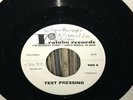 TEST PRESSING William S Burroughs 1990 Original Vinyl Poetry Throbbing Gristle