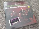 Julliard Quartet Bartok 6 String Quartets Columbia D3S 717 SEALED