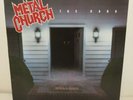 METAL CHURCH The Dark 1986 Elektra 960 493-1 FRANCE LP Album