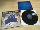 BLOOD RED SHOES FIRE LIKE THIS LP ORIGINAL VINYL VG++