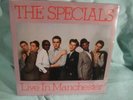 Vinyl SPECIALS Live in Manchester SEALED Rare ska punk rocksteady clash 2tone