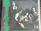 KISS - Stoned In Paris - RARE PRIVATE PRESS BOOTLEG LP Roxy records live
