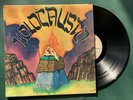 HOLOCAUSTO Aleluya ROKA PUERTO RICO LP Latin Xian psych rock religious - RARE