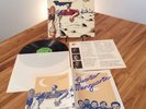 CUARTO MENGUANTE [ROMPEHIELOS] EX SPANISH PSYCH PROG LP w/Booklet + insert
