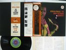 JOHN COLTRANE QUARTET AFRICA / BRASS ABC/IMPULSE YS-8501-AI Japan OBI VINYL LP