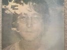 FAB JOHN LENNON IMAGINE VINYL ALBUM - 1971 - PAS10004 EDITION WITH POSTCARD