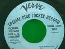 Victoria Williams and J.B. Ledbetter We're So Satisfied, Show Some Sign 7