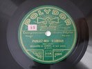 Richard et Carry Parlez-Moi d'Amour 78 Tours Polydor 522.510