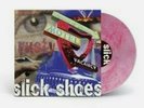 Slick Shoes Rusty COLOR VINYL LP Record 1997 Christian Punk Rock Album  ccm NEW