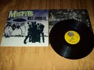 THE MISFITS Walk Among Us LP ORIG 1988 Press Ruby Records Danzig NM