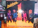 Dokken Under Lock And Key 1985 Release LP Vinyl