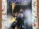 Prince And The Revolution - Purple Rain Vinyl LP 1984 Warner Press With Poster