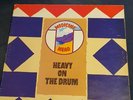 MEDICINE HEAD : Heavy on the drum -1971 UK 1st press LP EX Con A1 B1