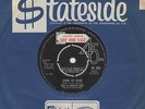 Inez Charlie Fox No Stranger To love Stateside Stkr Demo SS556 Soul Northern Mot