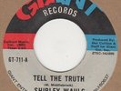 Shirley Wahls tell the truth Giant Soul Northern Motown