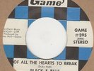 Black & Blue Of All The Hearts To Break  Game Soul Northern Motown