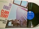 CLARK TERRY In Orbit with Thelonious Monk '58 Riverside MONO RARE NICE