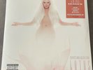 Christina Aguilera - Lotus 2 x 12“ Vinyl LP Deluxe Edition, Pink Marble Opaque