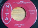 Anita Wood -Mama He Treats Your Daughter Mean- R&B Rocker 45 on Nita - Hear
