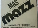 GRUPO MAZZ   MAS   VOL 2    NEW SEALED