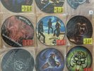 motörhead Picture vinyl 9Stk Mint