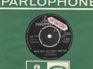 Debonairs When True Love Comes Your Way Parlophone stkr DEMO R5054 Soul Northern