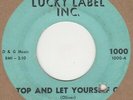 Embracers Stop And Let Yourself Go Lucky Label Soul Northern Motown