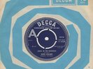 Denis Couldry James In The Basement Decca Demo F12734 Soul Northern Motown