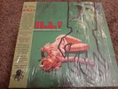 Kill  Motion Picture Soundtrack 1972 Jacques Chaumont Berto Pisano N Mint