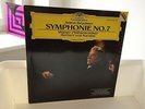 HERBERT KARAJAN - BRUCKNER SYMPHONIE NR 7 - DGG - DIGITAL 429226 - GERMANY NM