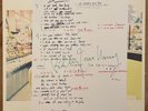 PJ HARVEY - STORIES FROM THE CITY DEMOS VINYL LP + SIGNED PRINT