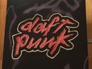 DAFT PUNK HOMEWORK SEALED MINT VINTAGE FRANCE PRESS LP VINYL EMBOSSED COVER OOP