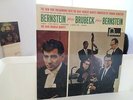 DAVE BRUBECK QUARTET WITH LEONHARD BERNSTEIN - FONTANA UK - MONO - NM LIKE NEW