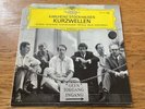 STOCKHAUSEN : KURZWELLEN AVANT GARDE EXPERIMENTAL ELECTRONIC  DG 2 LP 2707 045