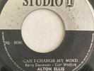 ALTON ELLIS Can I Chance My Mind STUDIO 1 Sound Dimension Reggae Monica 45
