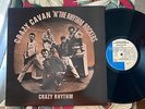 Crazy Cavan And The Rhythm Rockers ?– Crazy Rhythm Rockabilly Teddyboy France LP