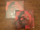 The Weeknd - After Hours Deluxe - Vinyl -  with Signed Holographic Cover
