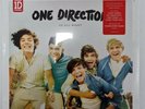 One Direction 1D Up All Night Debut Limited Green LP Vinyl Record 1st Press
