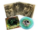 ROB ZOMBIE: The Lunar Injection Kool Aid Eclipse Green/Blue/Pink Splatter LP NEW