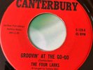 Northern Soul 45 Four Larks-I Still Love You/ Groovin' At The Go-Go 1970s Reissu
