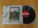 LED ZEPPELIN IV A3/B4 Red/Plum TOP Credit *SUPERB* COVER/INNER & MINT- AUDIO
