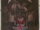 Mike hale lives like mine splatter vinyl LP gunmoll hot water music in the red
