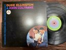 DUKE ELLINGTON & JOHN COLTRANE IMPULSE YS-8503-AI STEREO JAPAN GATEFOLD LP
