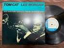 LEE MORGAN TOM CAT BLUE NOTE GXK 8181 STEREO JAPAN VINYL LP