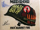 Black Mirror OST Ben Salisbury & Geoff Barlow, Portishead pic disc SIGNED Vinyl